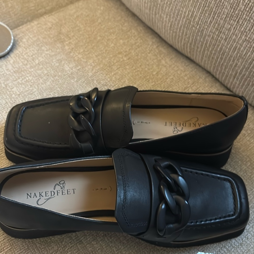 Naked Feet Platform